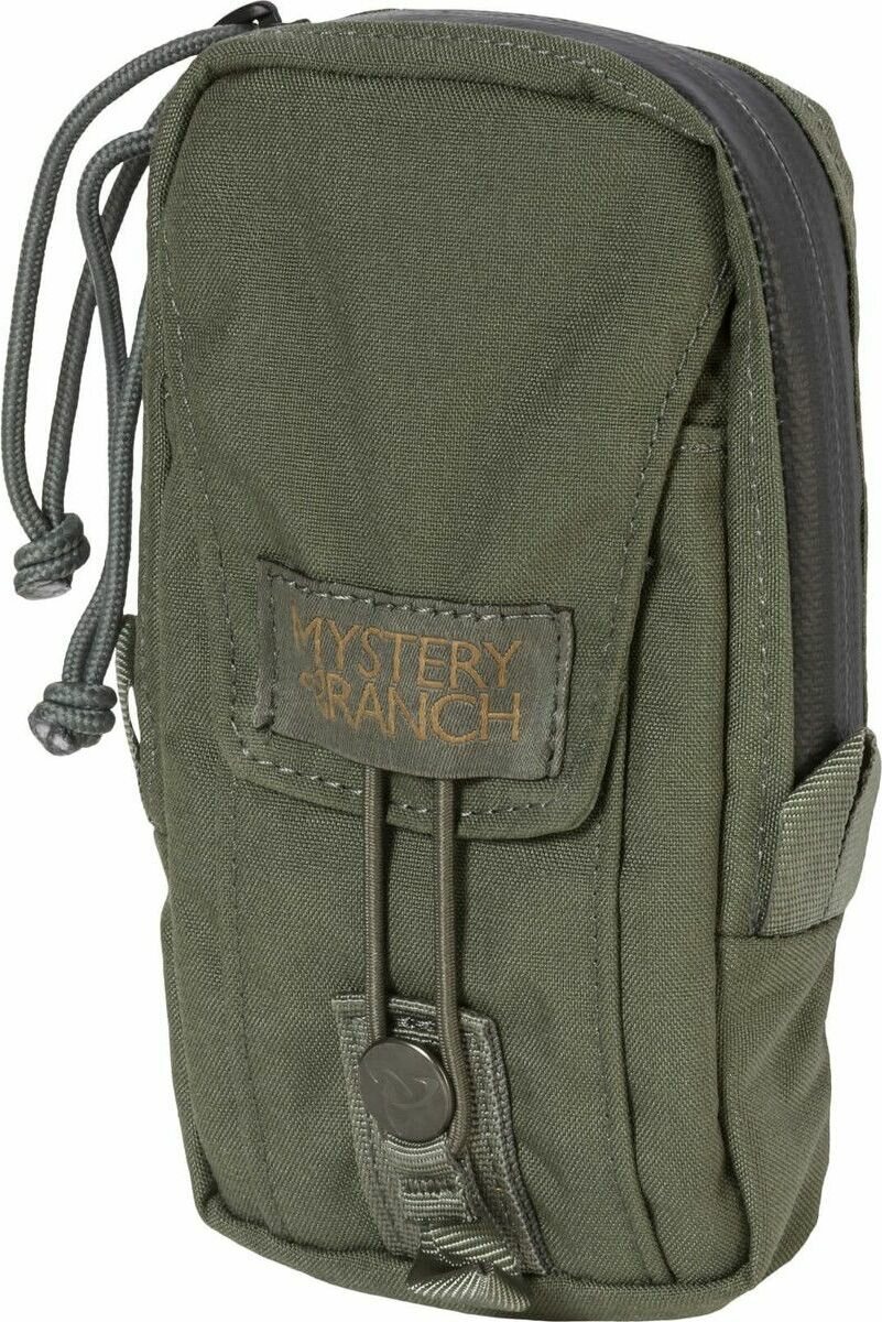 Mystery Ranch Tech Holster Foliage (2023)