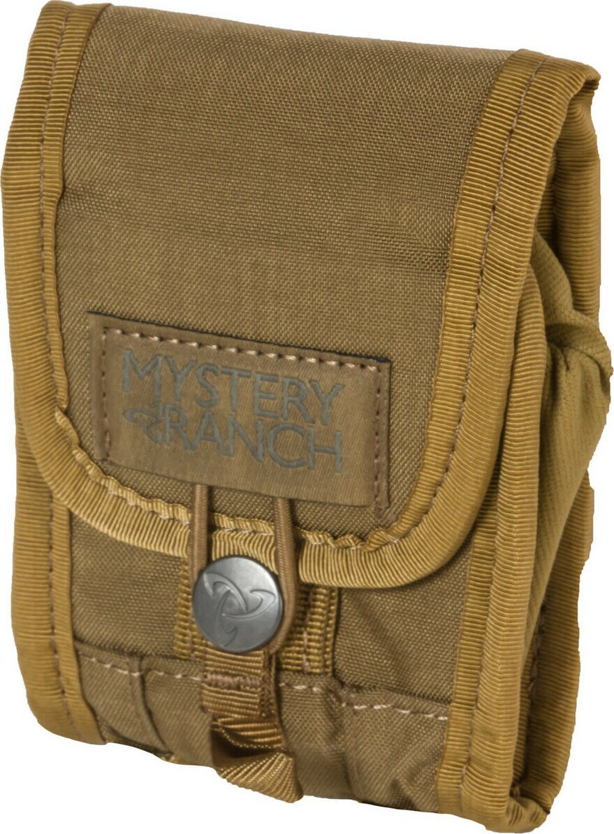 Mystery Ranch Rangefinder Holster Coyote
