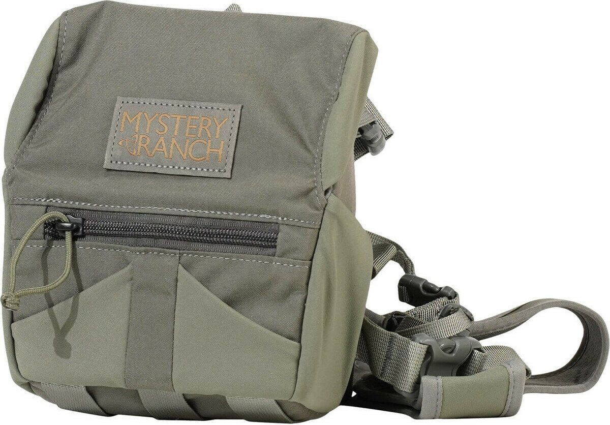 Mystery Ranch Bino Harness 10X Foliage