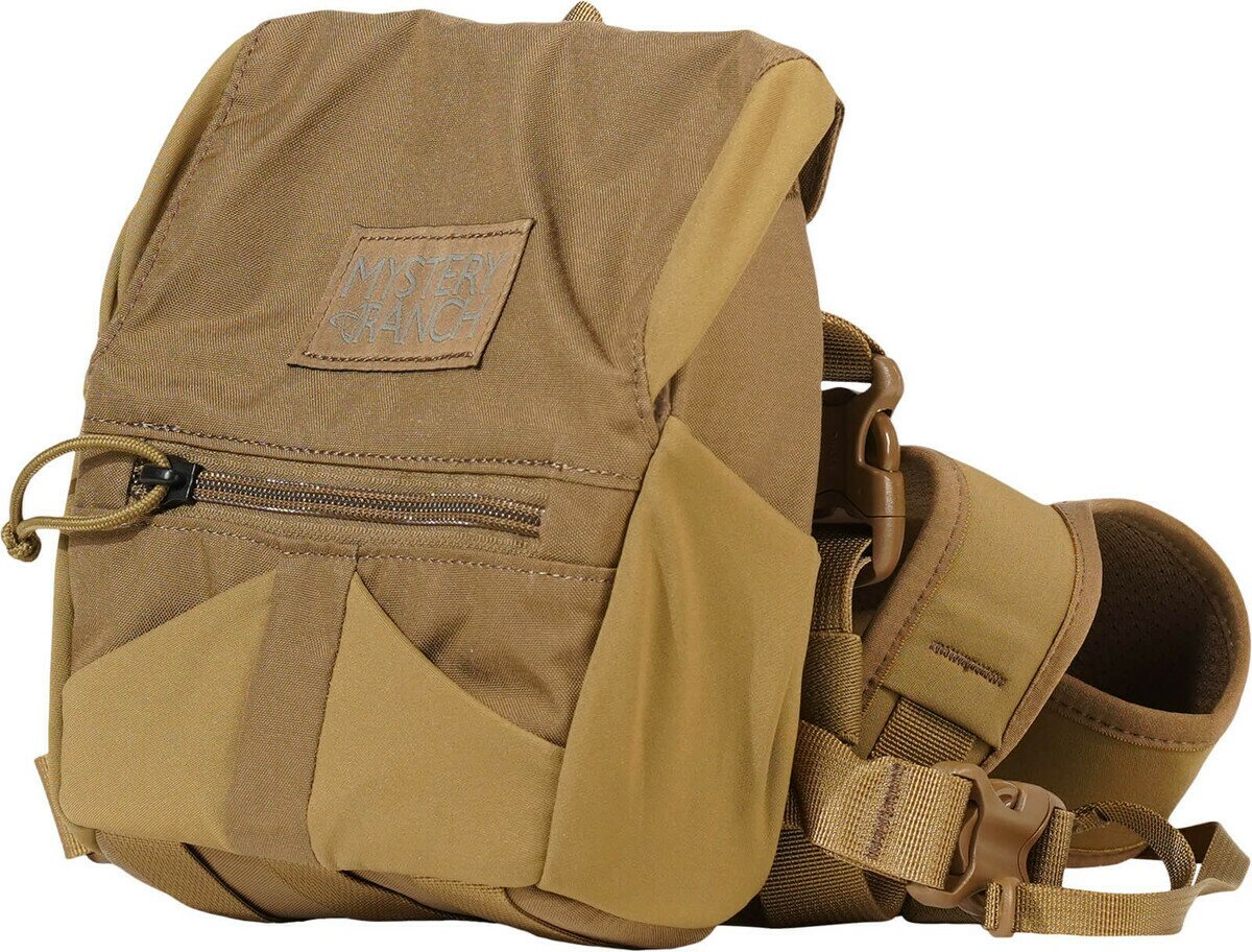 Mystery Ranch Bino Harness 12X Coyote