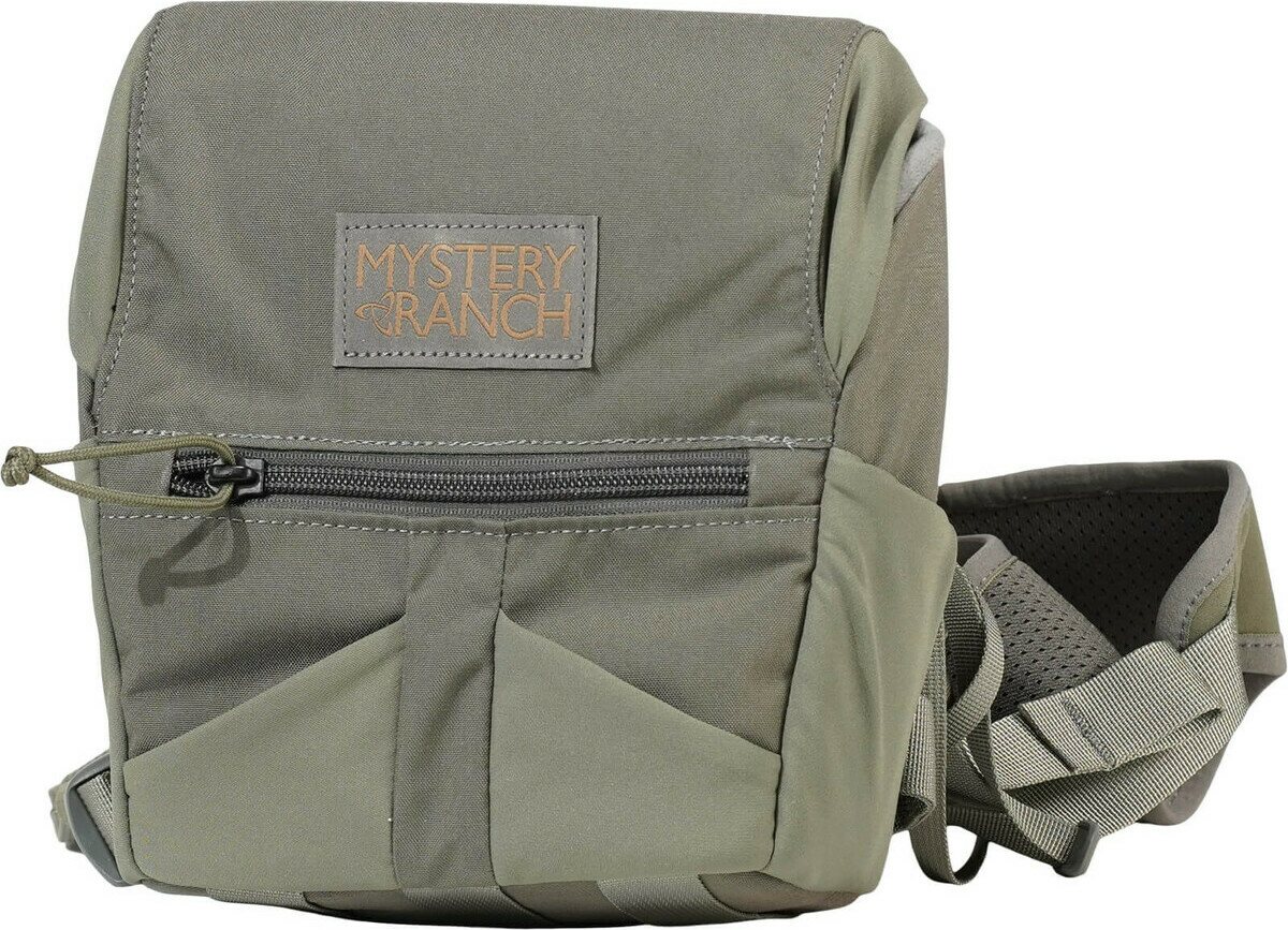 Mystery Ranch Bino Harness 12X Foliage