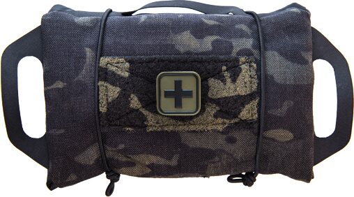 HSGI ReFlex™ IFAK Med Roll Multicam Black