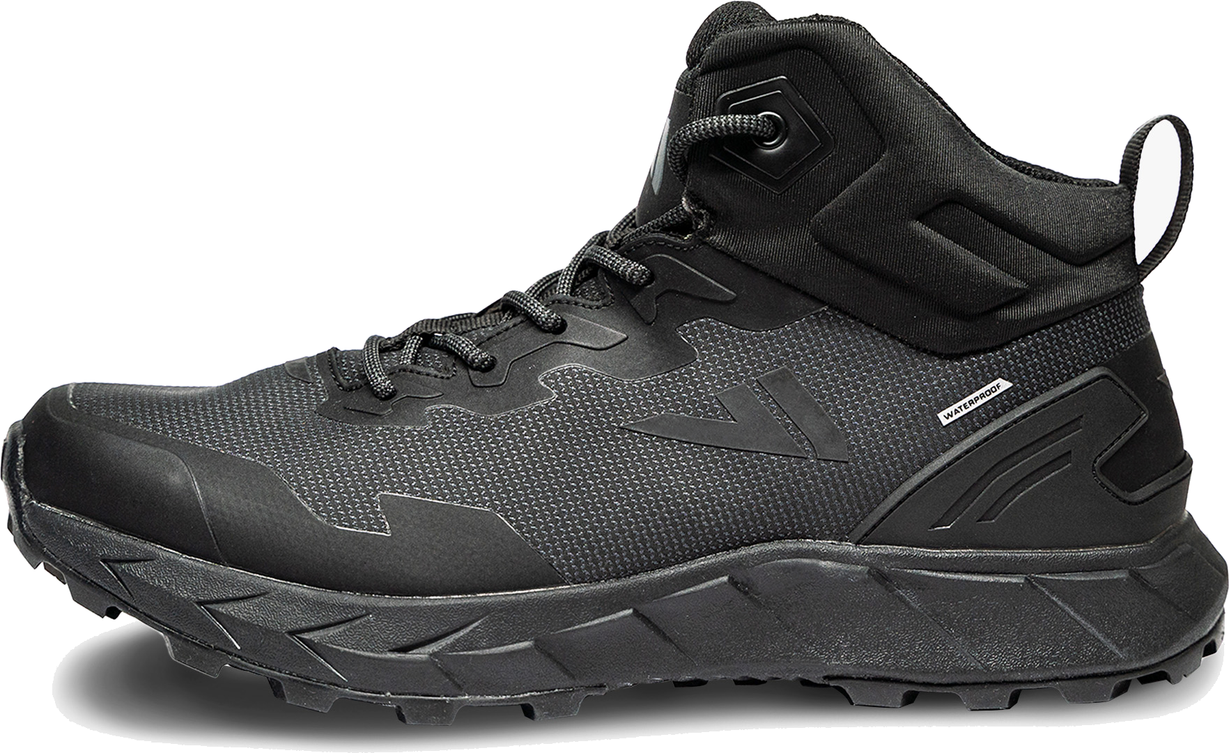 VJ Speedhiker Mens Musta
