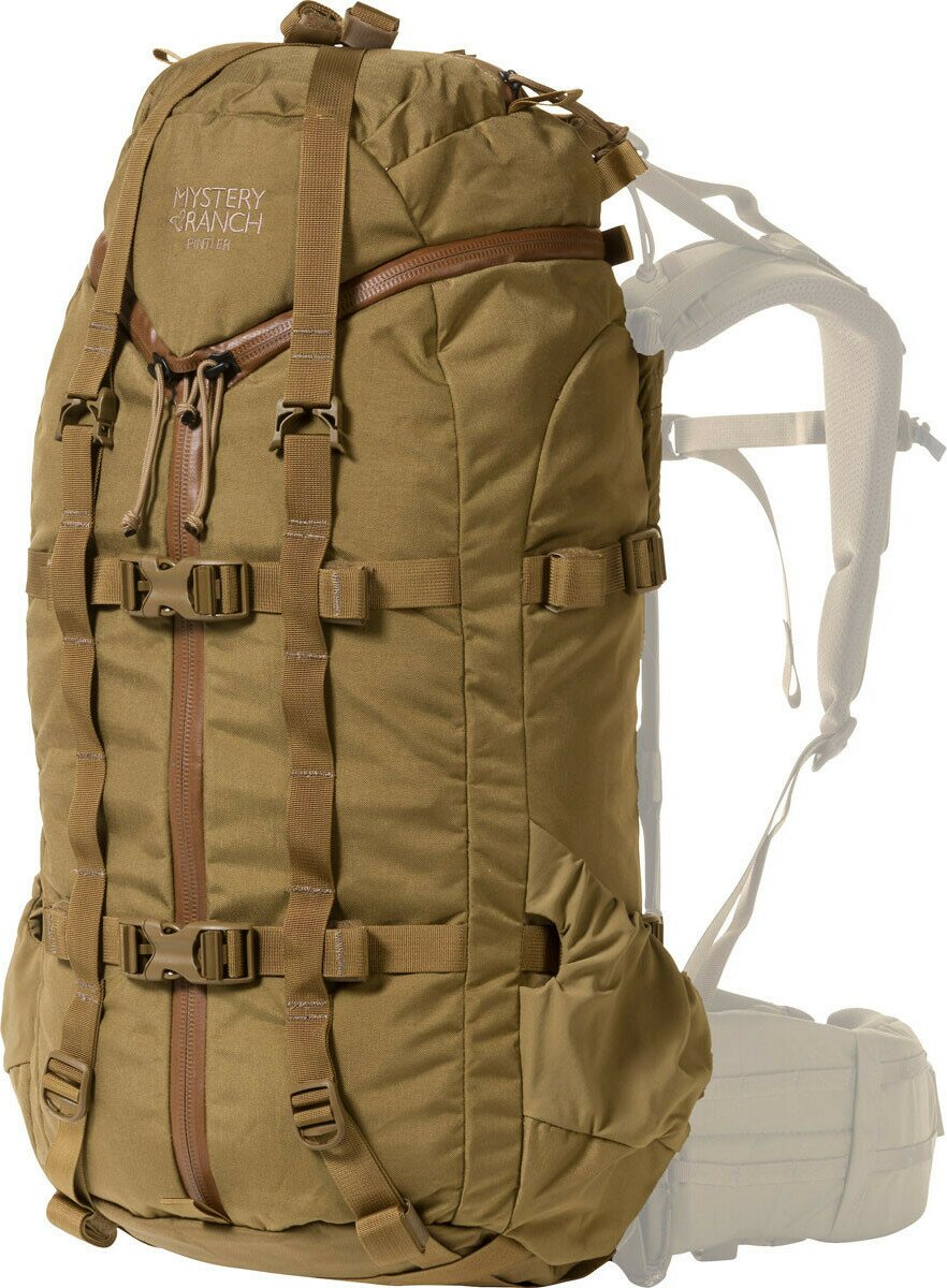 Mystery Ranch Pintler - Bag Only Coyote