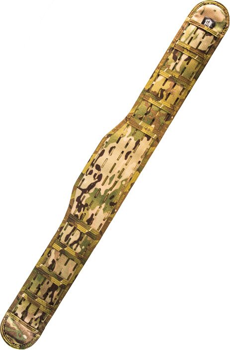 HSGI Laser Sure-Grip® Padded Belt Slotted Multicam