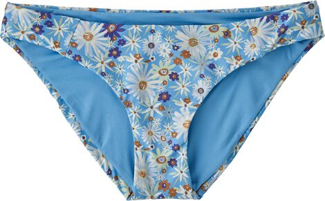 Patagonia Sunamee Bottoms Womens Primavera: Lago Blue