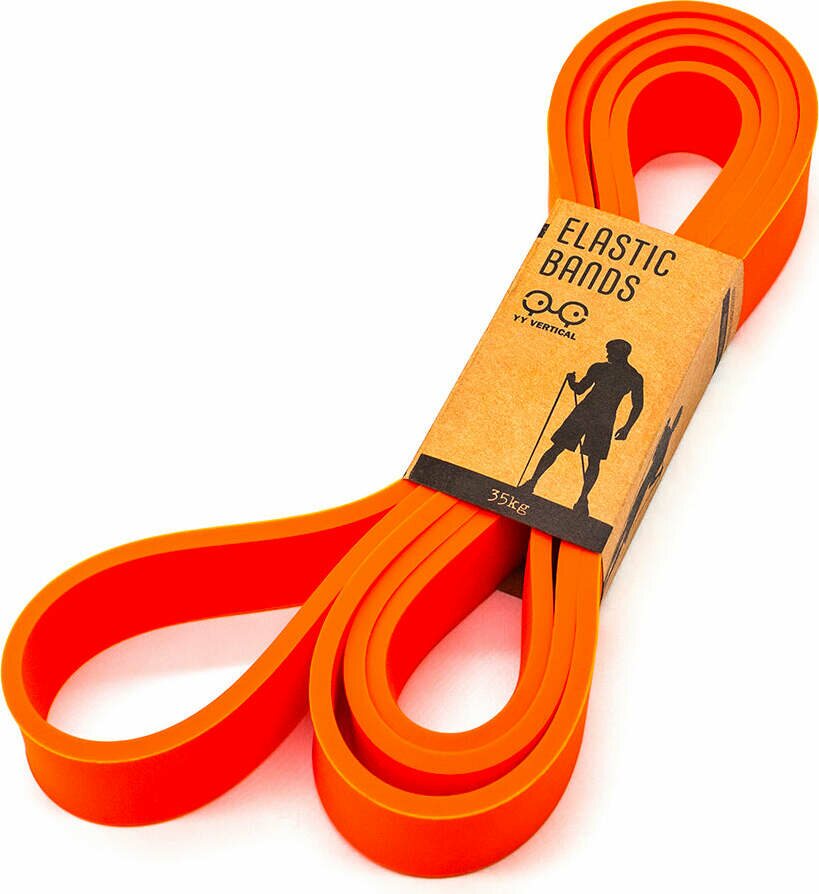 YY Vertical Elastic Bands Orange 35kg