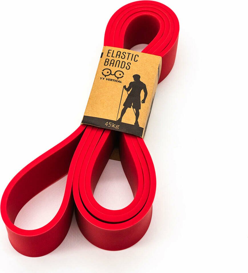 YY Vertical Elastic Bands Red 45kg
