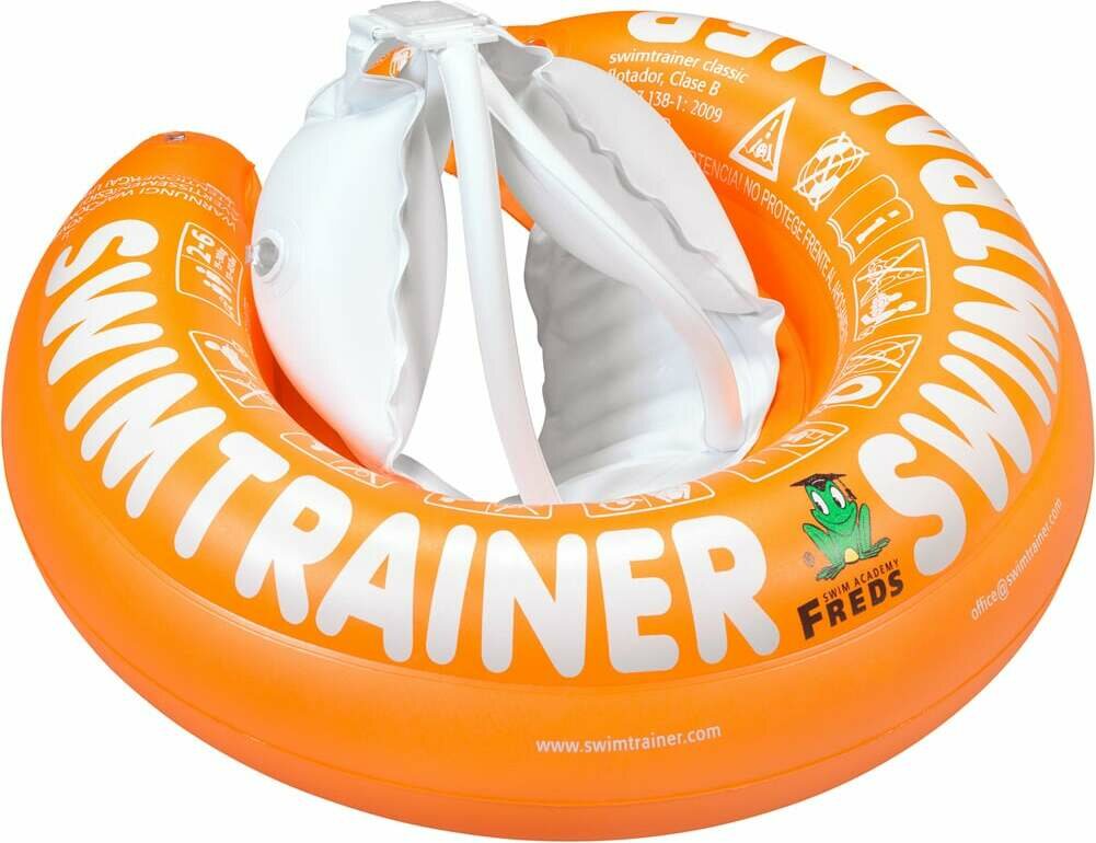 Swimtrainer Orange (15-30kg)