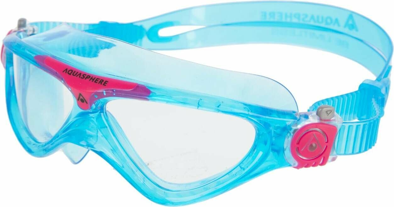 Aquasphere Vista JR Turquoise Pink / Lens Clear