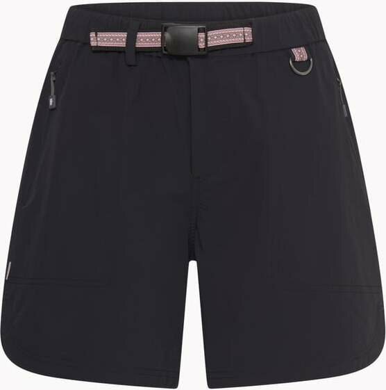 Varg Espevik Active Shorts Womens Caviar Black