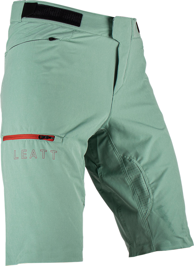 LEATT Shorts MTB Trail 1.0 Mens Pistachio