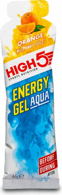 High5 Energygel Aqua 66ml Orange