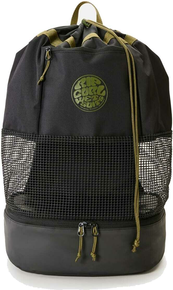 Rip Curl Surf Series 50L Burrito Pack Black