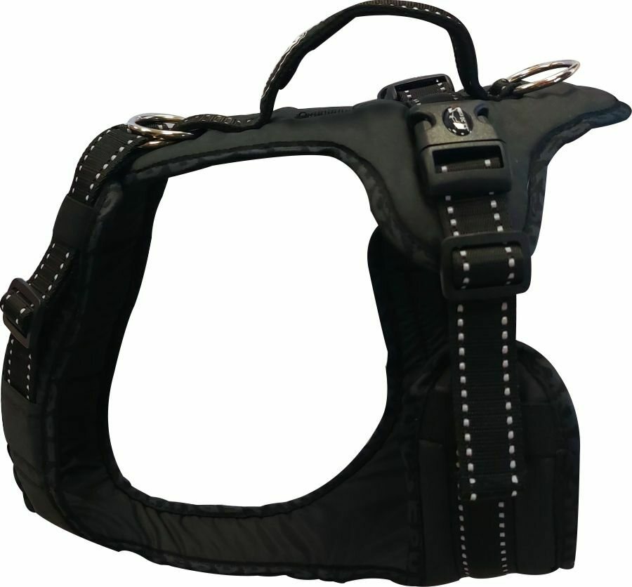 Zero DC Easy Peasy Royal valjaat Musta