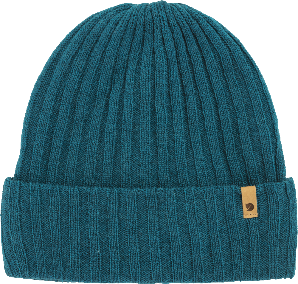 Fjällräven Byron Hat Thin Deep Sea (574)