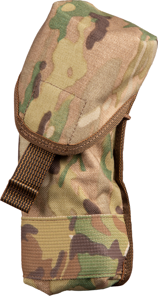 Savotta 2-Mag Pouch AK Multicam