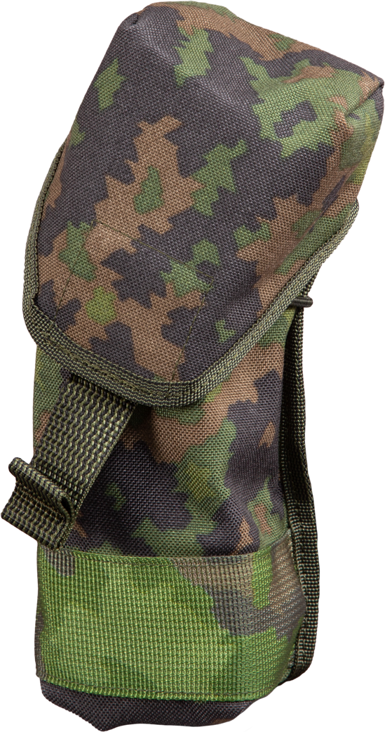 Savotta 2-Mag Pouch AK M05 Woodland