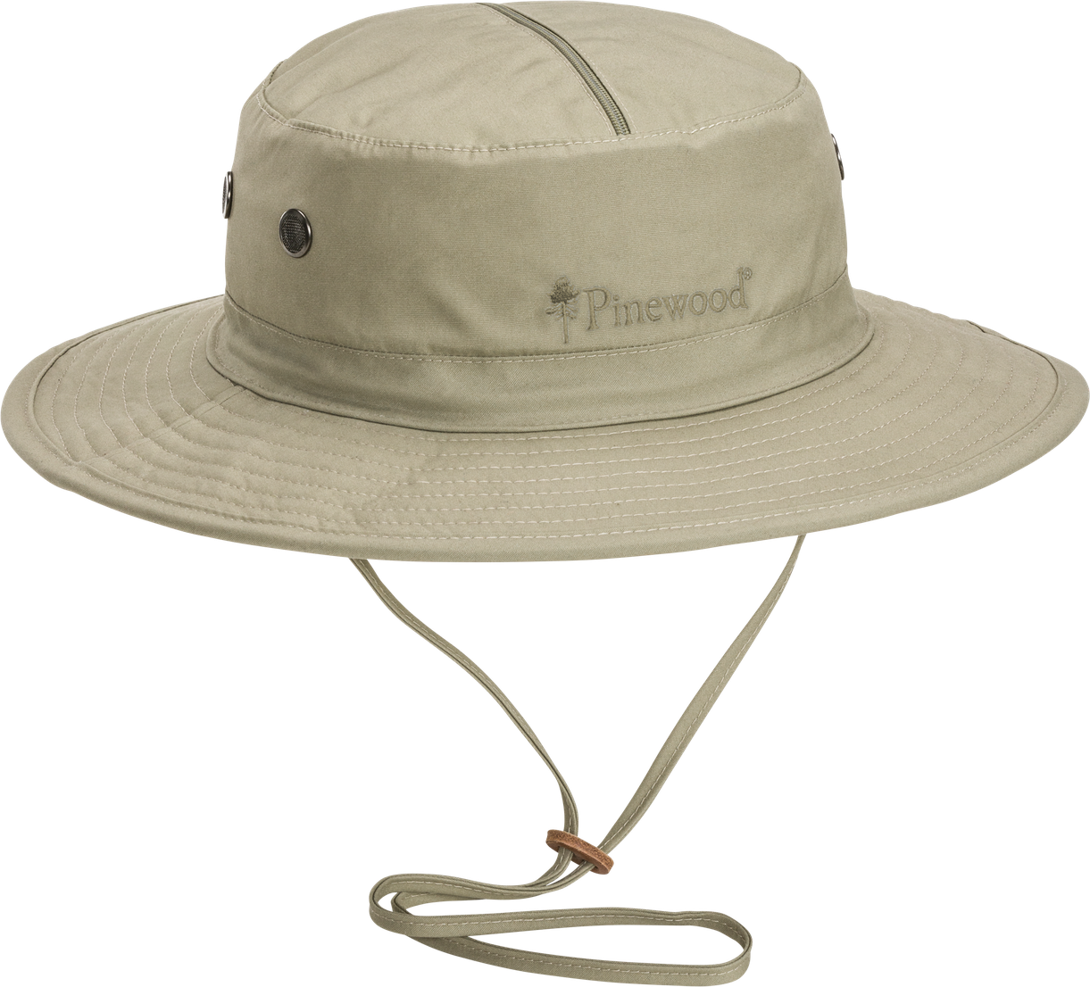 Pinewood Mosquito Hat Light Khaki