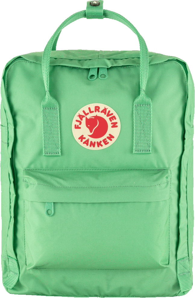 Fjällräven Kånken Apple Mint (663)