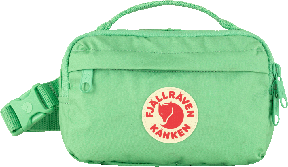 Fjällräven Kånken Hip Pack Apple Mint (663)