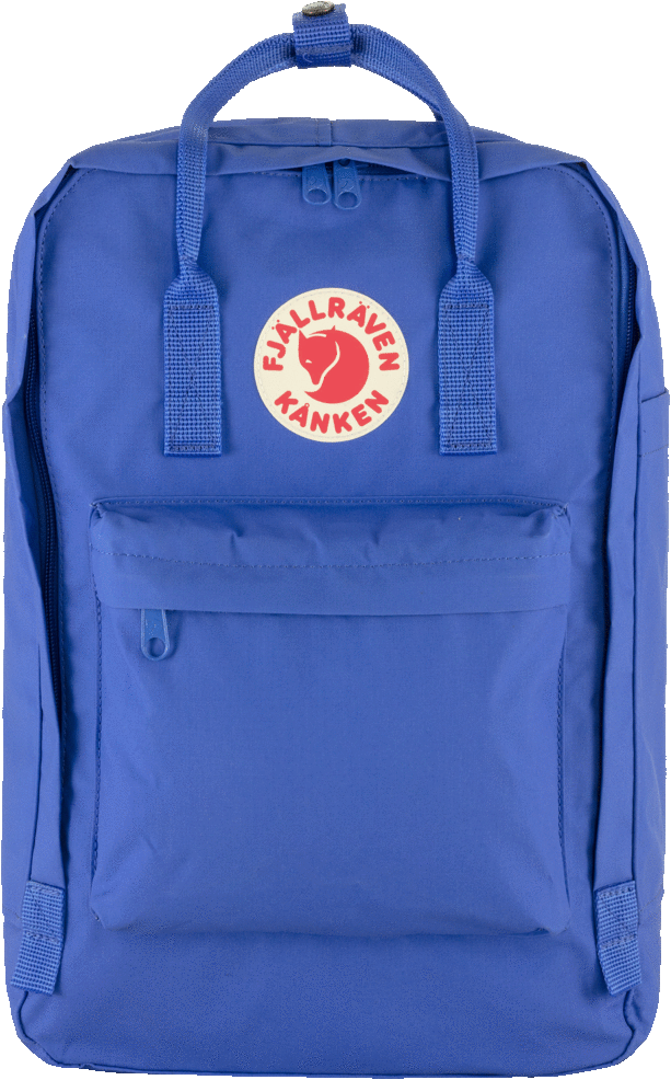 Fjällräven Kånken Laptop 17" Cobalt Blue (571)