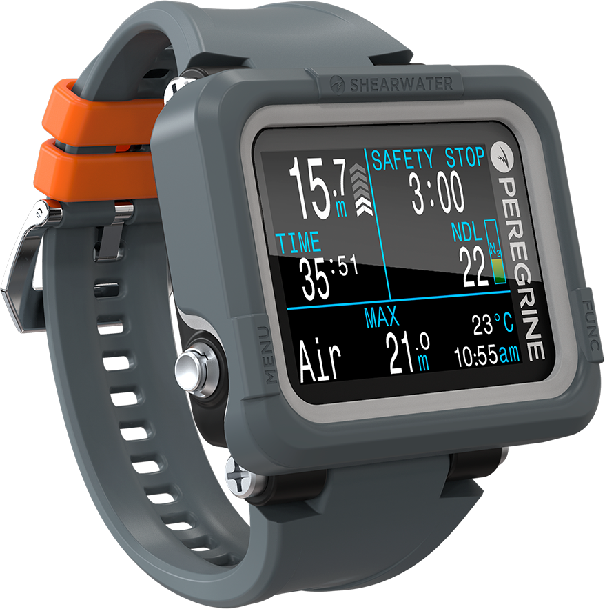 Shearwater Peregrine Adventures Dark Edition