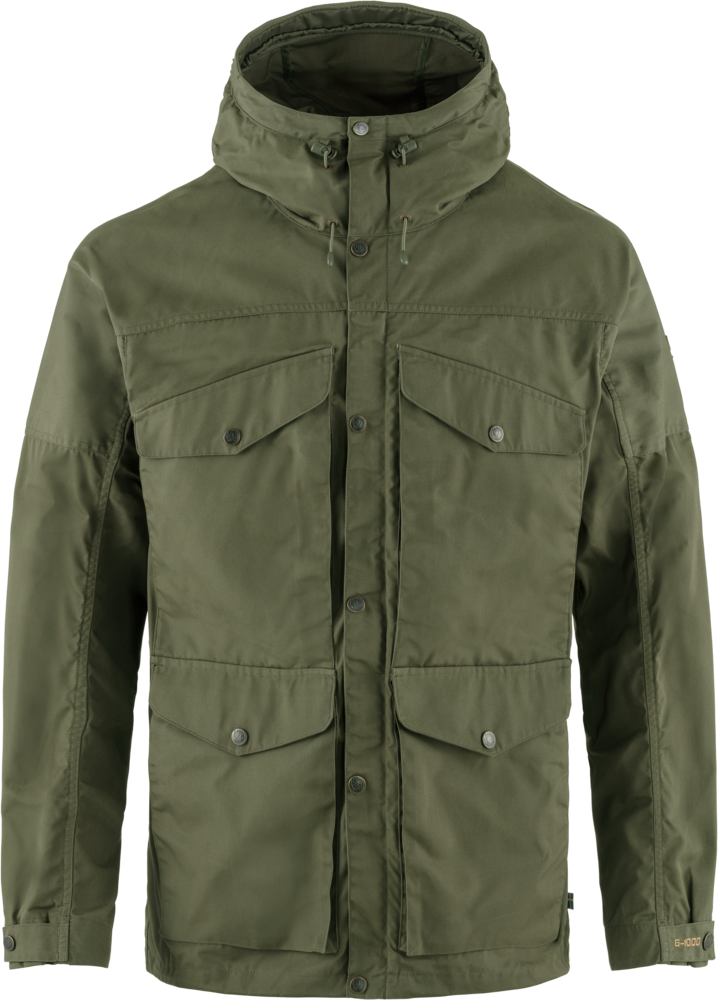Fjällräven Vidda Pro Jacket Mens Laurel Green (625)