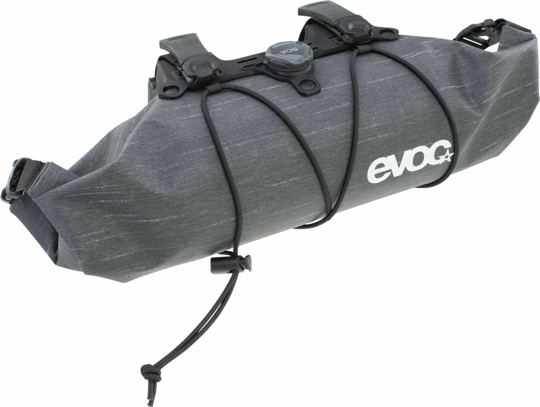 Evoc Handlebar Pack Boa WP 2,5 Carbon Grey