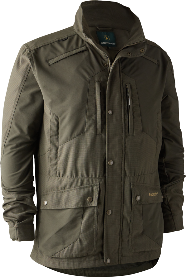 Deerhunter Strike Extreme Jacket Mens Palm Green (389)