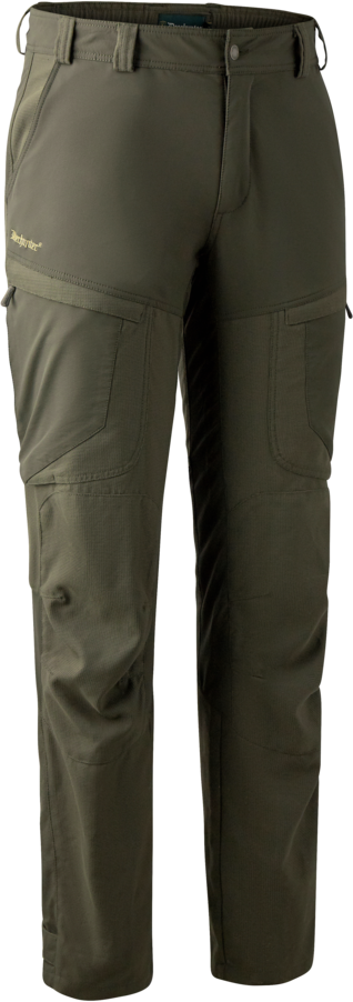 Deerhunter Strike Extreme Trousers Mens Palm Green (389)