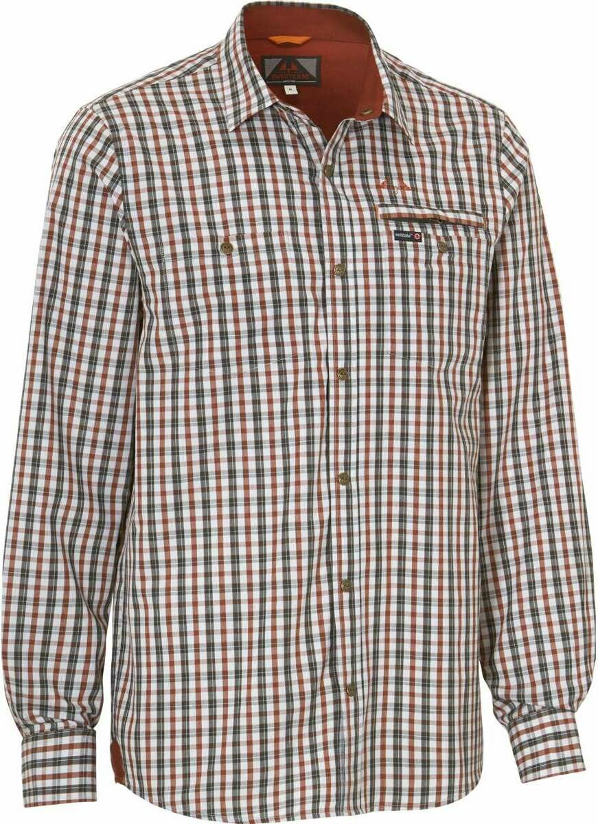 Swedteam Lynx Antibite Shirt Mens Red