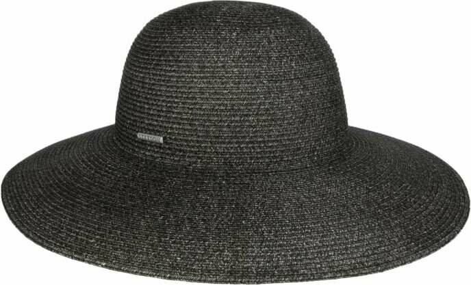 Stetson Ladies Toyo Black