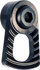 STP Mag Release Button DLC Black