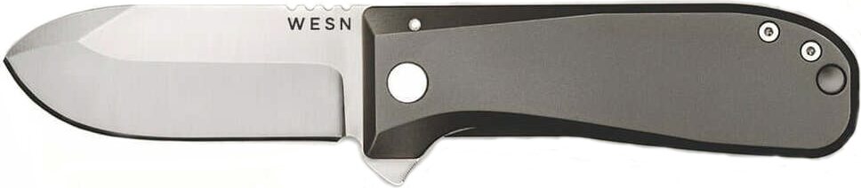 Wesn Allman Titanium