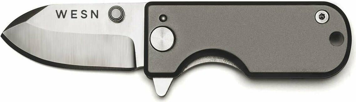 Wesn Microblade Titanium