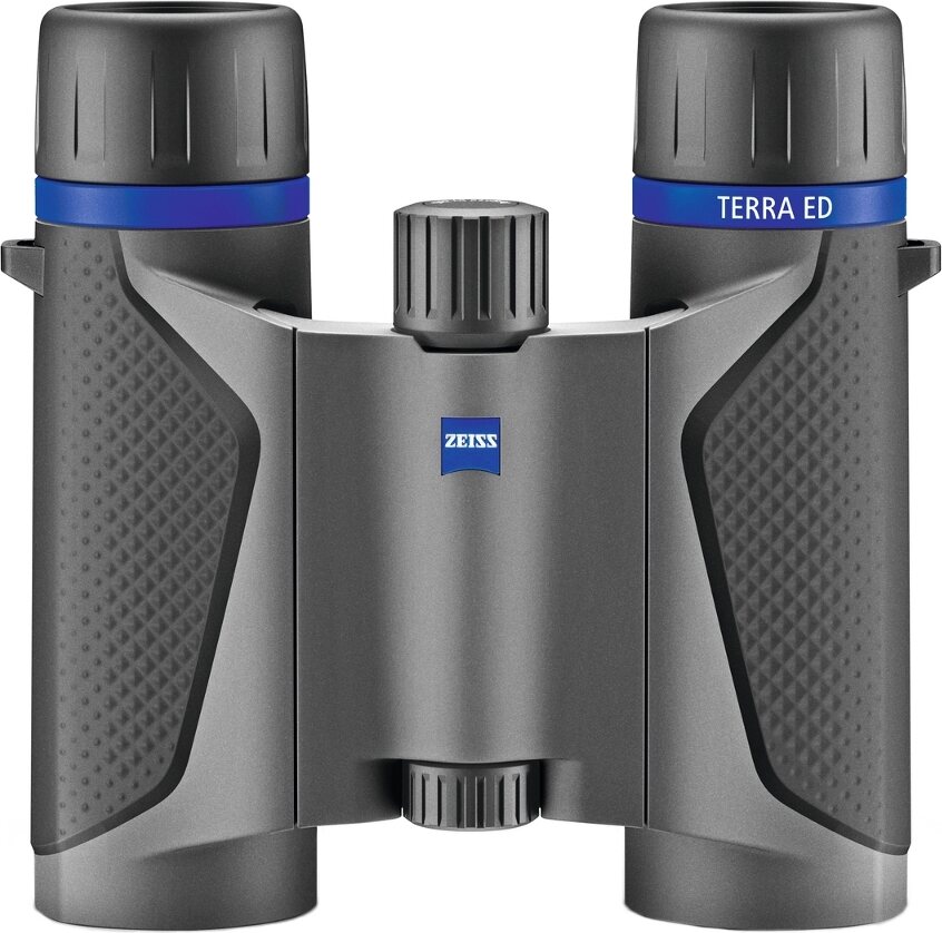 Zeiss Terra ED Pocket 8 x 25 Черен