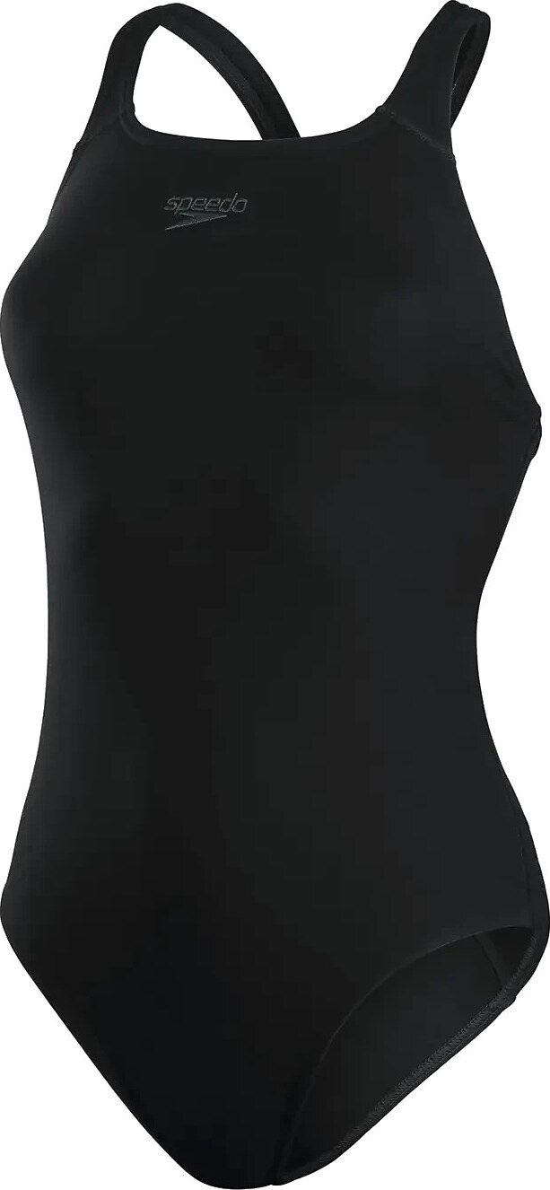 Speedo ECO Endurance+ Medalist Womens Black