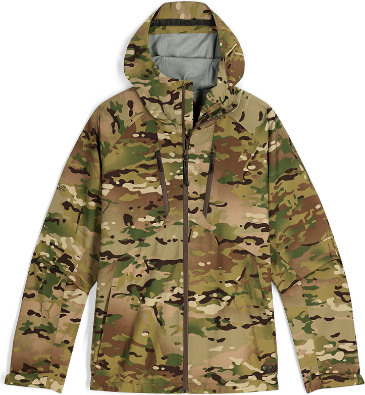 Outdoor Research Allies Microgravity Jacket Multicam