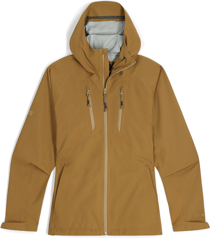 Outdoor Research Allies Microgravity Jacket Coyote
