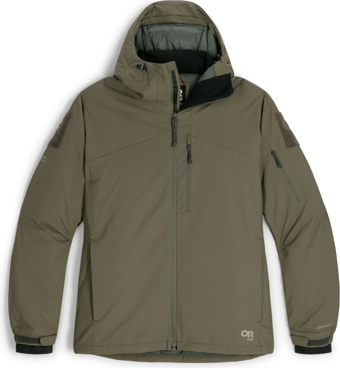 Outdoor Research Allies Colossus Parka Ranger Green