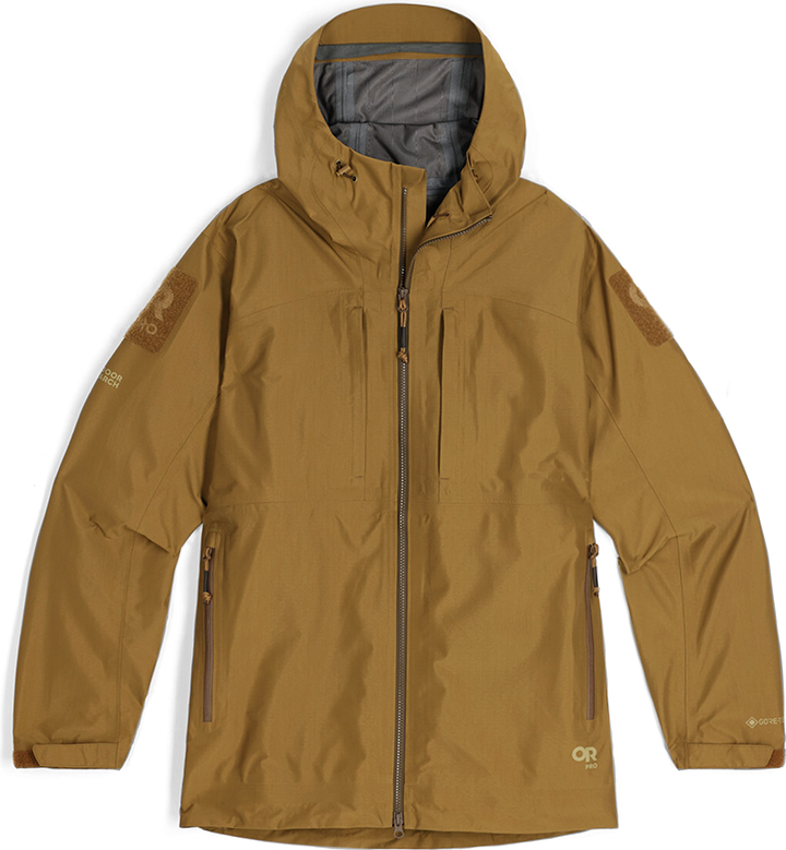 Outdoor Research Allies Mountain Jacket Coyote