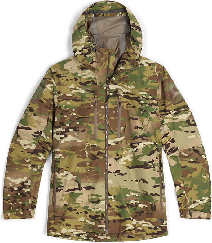 Outdoor Research Allies Mountain Jacket Multicam