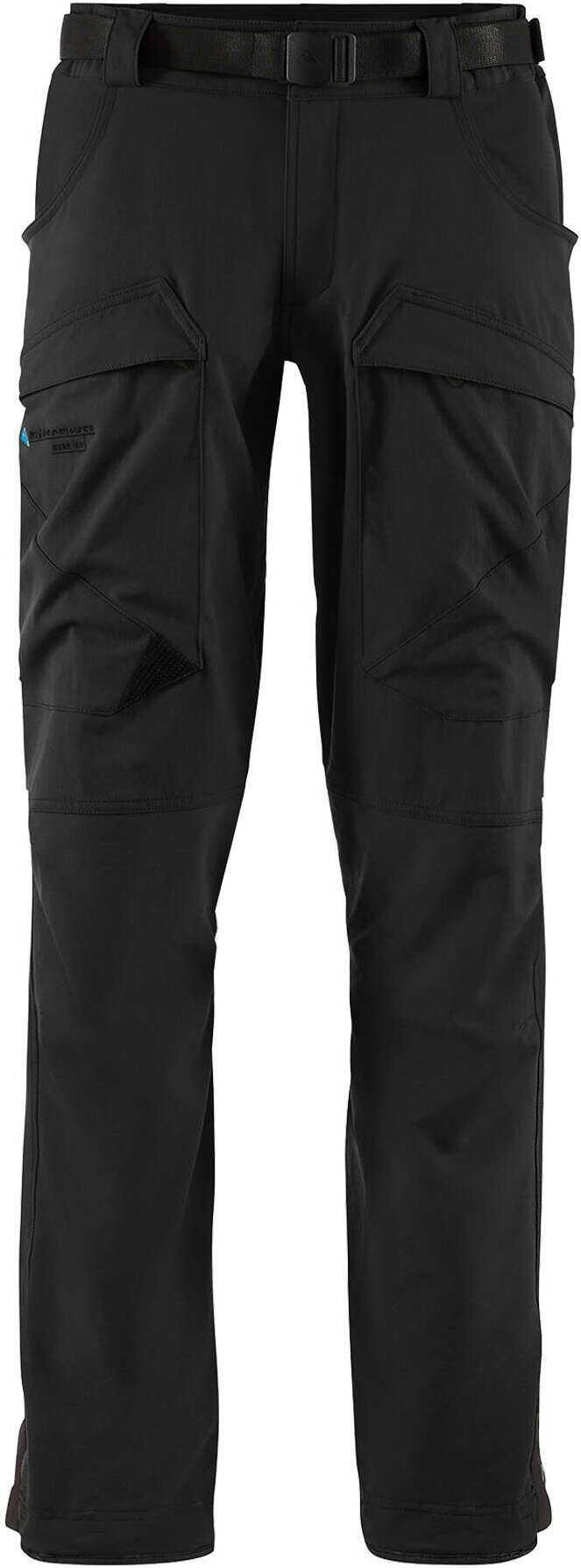 Klättermusen Gere 3.0 Pants Regular Mens Black