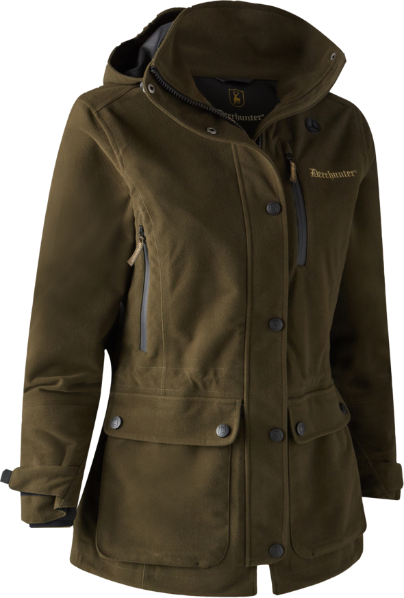 Deerhunter Lady Gabby Jacket Peat