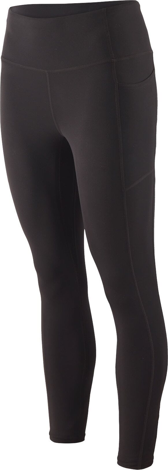 Patagonia Maipo 7/8 Stash Tights Womens Black