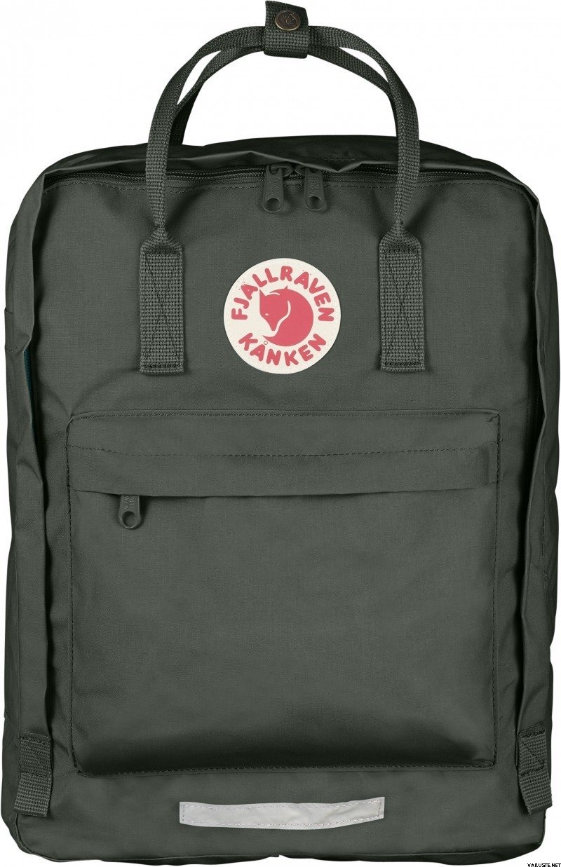 Fjällräven Kånken Big Forest Green (vihreä) 660
