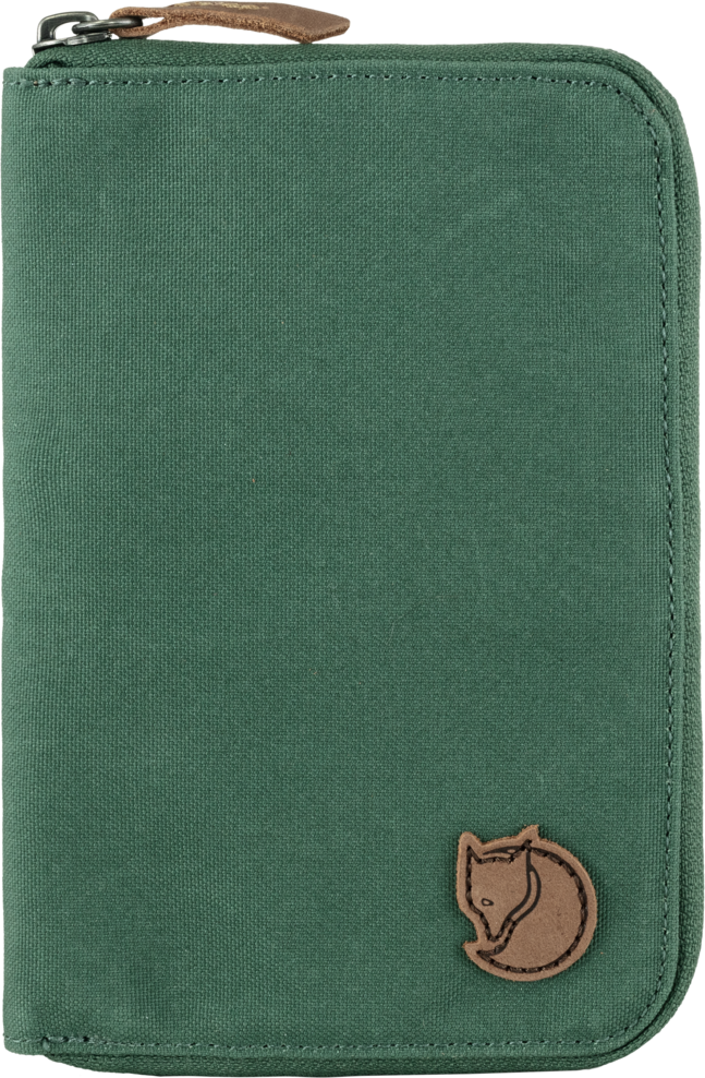 Fjällräven Passport Wallet Deep Platina (679)