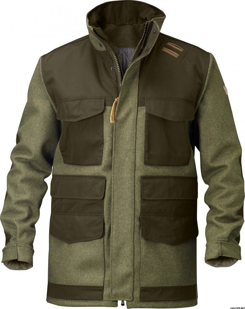Fjällräven Forest Jacket No. 3 Dark Olive (633)