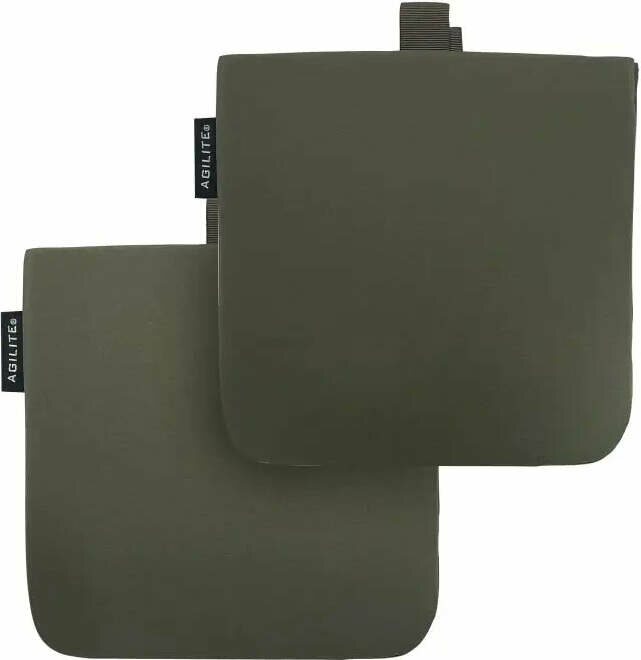 Agilite Flank Side Plate Carriers Ranger Green